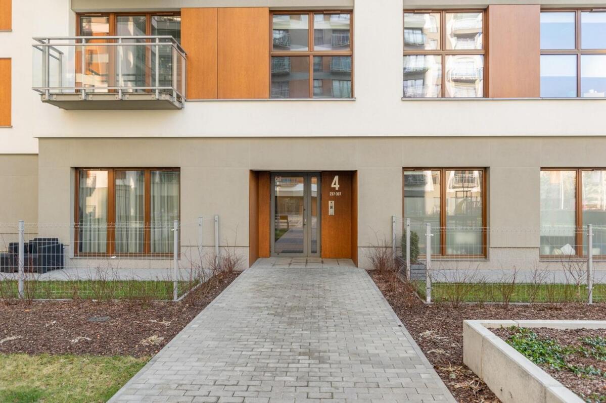 Woronicza Superb Place To Live Mokotow Warszawa Eksteriør bilde