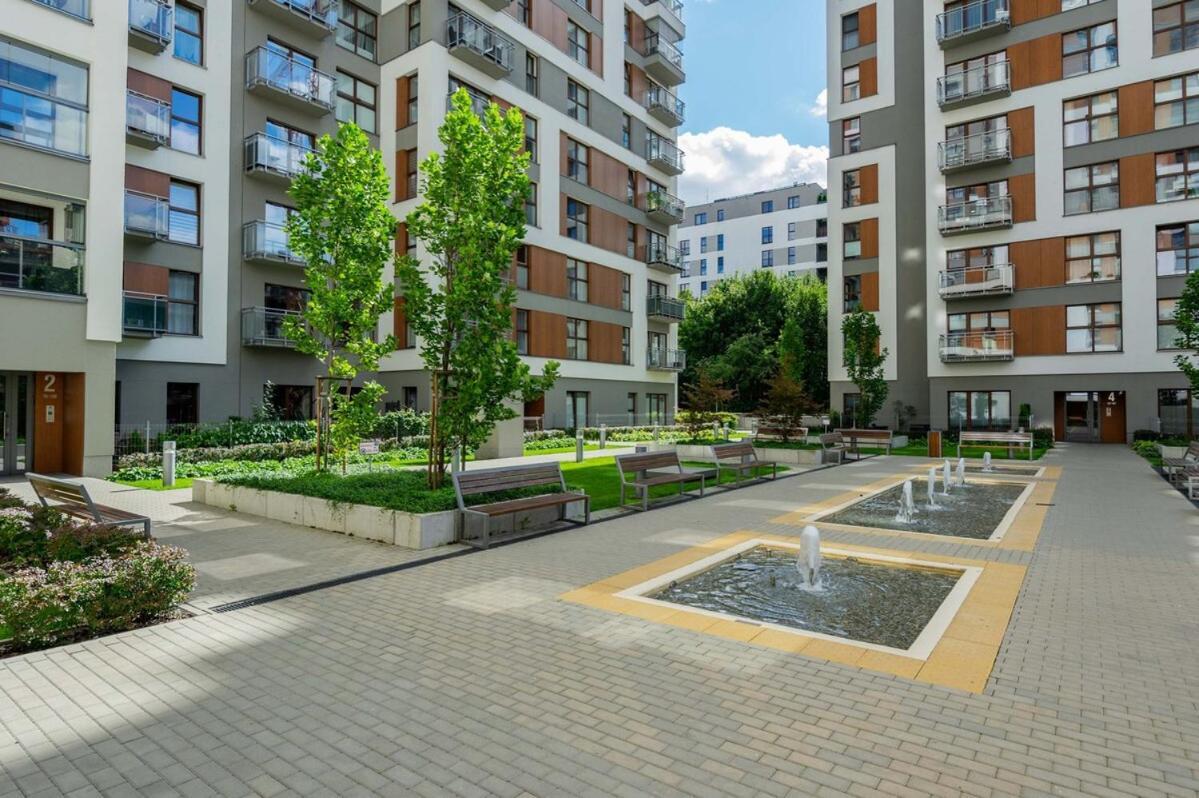 Woronicza Superb Place To Live Mokotow Warszawa Eksteriør bilde