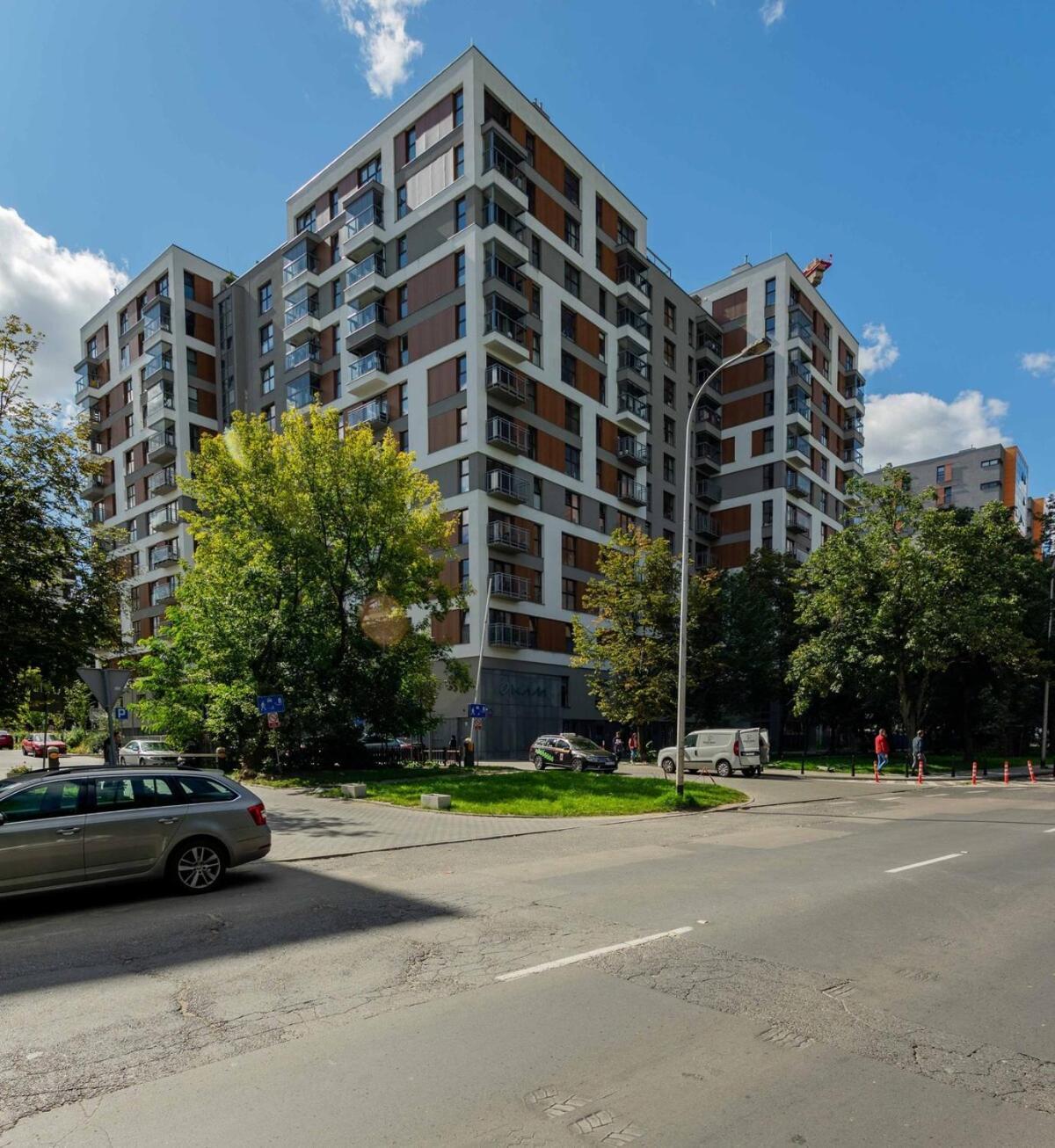 Woronicza Superb Place To Live Mokotow Warszawa Eksteriør bilde