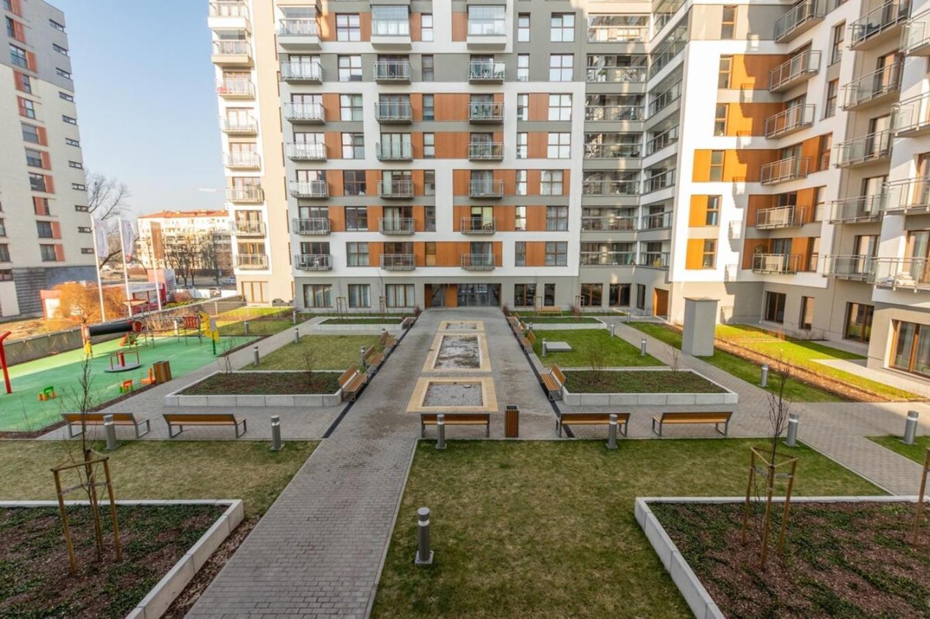 Woronicza Superb Place To Live Mokotow Warszawa Eksteriør bilde